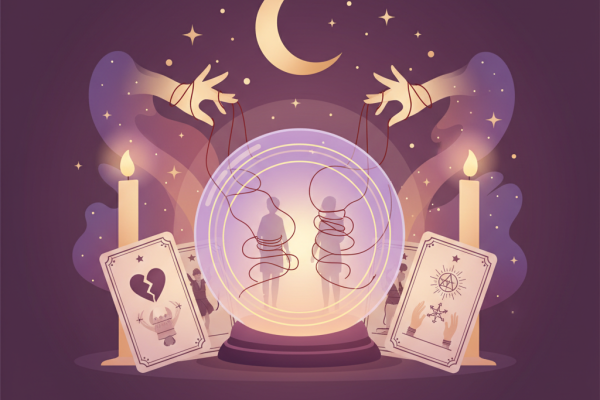 Why Do I Keep Attracting the Wrong Partners? A Psychic Perspective